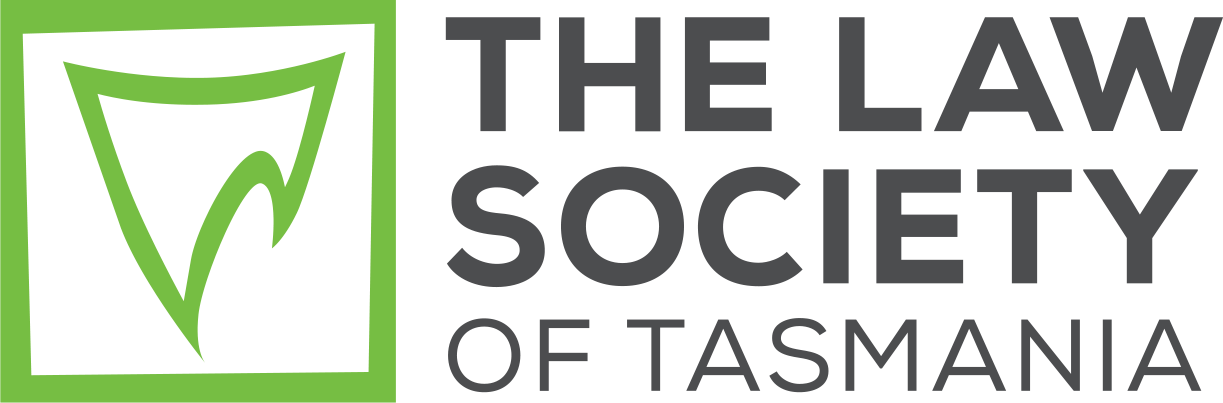 Law Society of Tasmania logo
